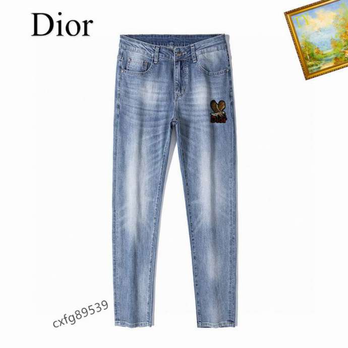 Picture of Dior Jeans _SKUDiorsz28-38953914533